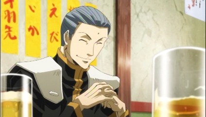 OVA「最遊記外伝 特別篇 香花の章」の場面カット (C)峰倉かずや・一迅社／最遊記外伝製作委員会 2012