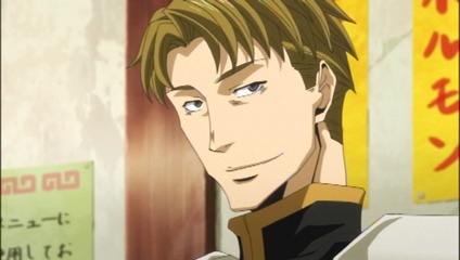 OVA「最遊記外伝 特別篇 香花の章」の場面カット (C)峰倉かずや・一迅社／最遊記外伝製作委員会 2012