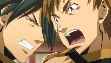OVA「最遊記外伝 特別篇 香花の章」の場面カット (C)峰倉かずや・一迅社／最遊記外伝製作委員会 2012