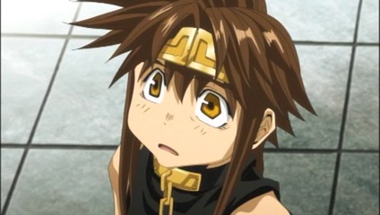 OVA「最遊記外伝 特別篇 香花の章」の場面カット (C)峰倉かずや・一迅社／最遊記外伝製作委員会 2012