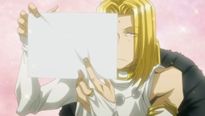 OVA「最遊記外伝 特別篇 香花の章」の場面カット (C)峰倉かずや・一迅社／最遊記外伝製作委員会 2012