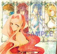 「ROSE GUNS DAYS‐復讐は黄金の香り‐」カット