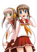 「こえでおしごと！」カット