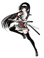 「くろがね姫」カット