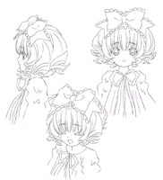 雛苺（CV：野川さくら） (C)PEACH-PIT・集英社/ローゼンメイデン製作委員会