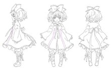 雛苺（CV：野川さくら） (C)PEACH-PIT・集英社/ローゼンメイデン製作委員会