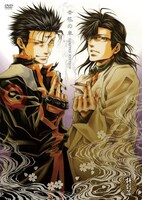 OVA「最遊記外伝 特別篇 香花の章」ジャケットイラスト。(C)峰倉かずや・一迅社／最遊記外伝製作委員会 2012