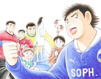 「誇り－プライド－」カット