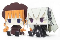 「ローゼンメイデン」Blu-ray　BOXの特典グラフィグ。 (C)PEACH-PIT・集英社/ローゼンメイデン製作委員会