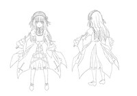 水銀燈（CV：田中理恵） (C)PEACH-PIT・集英社/ローゼンメイデン製作委員会