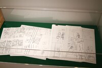 椎名軽穂「君に届け」のネーム。