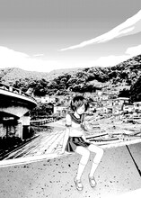 山本直樹のイラスト