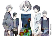 「スリーピングビューティー」カット