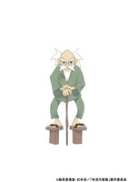 赤玉先生（CV：梅津秀行）(C) 森見登美彦・幻冬舎／「有頂天家族」製作委員会