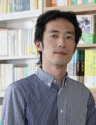 森見登美彦（撮影：小嶋淑子）