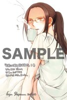 コミックとらのあなの特典。