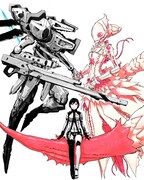 弐瓶勉が大宮でサイン会、「シドニアの騎士」10巻記念