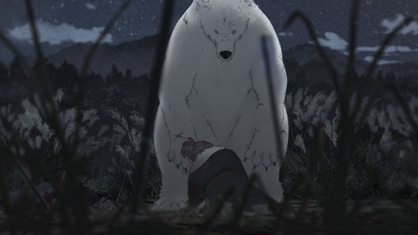 「GAMBO」のワンシーン。(C)SHORT PEACE COMMITTEE (C)KATSUHIRO OTOMO/MASH・ROOM/SHORT PEACE COMMITTEE