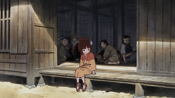 「GAMBO」のワンシーン。(C)SHORT PEACE COMMITTEE (C)KATSUHIRO OTOMO/MASH・ROOM/SHORT PEACE COMMITTEE