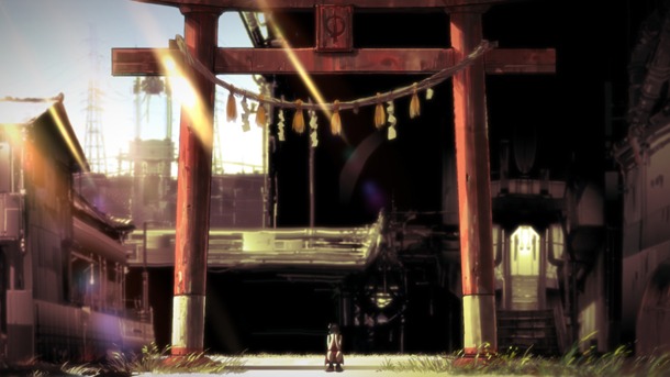 「オープニングアニメーション」のワンシーン。(C)SHORT PEACE COMMITTEE (C)KATSUHIRO OTOMO/MASH・ROOM/SHORT PEACE COMMITTEE