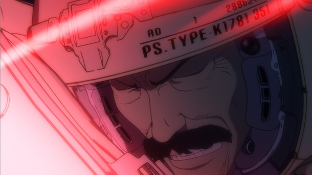 「武器よさらば」のワンシーン。(C)SHORT PEACE COMMITTEE (C)KATSUHIRO OTOMO/MASH・ROOM/SHORT PEACE COMMITTEE