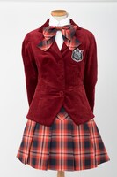 実際に制作された主人公・愛の制服。