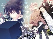 松本テマリがサイン会、「キュビズム・ラブ」3巻記念