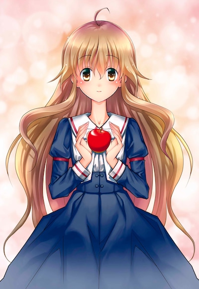 「ALL I NEED」カット