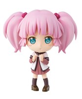 D賞「吉川ちなつ きゅんキャラ」 (C)なもり/一迅社・七森中ごらく部