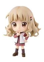 G賞「大室櫻子 きゅんキャラ」 (C)なもり/一迅社・七森中ごらく部