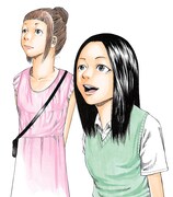 花火大会の1日に起きる4組の青春ドラマ、月チャンで開幕