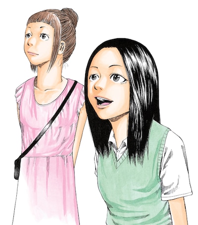 「花火‐Seventeen Colors‐」カット