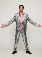 日浦匡也役を演じる堤真一。