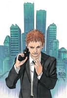 岸本斉史の新作読み切り「マリオ」カット (C)岸本斉史 スコット／集英社