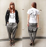 「ニヒル」のホワイト。