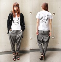 「ニヒル」のホワイト。