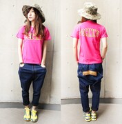 「ペニージョニー」のピンク。