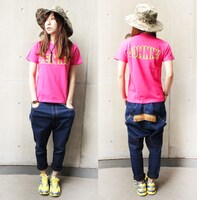 「ペニージョニー」のピンク。