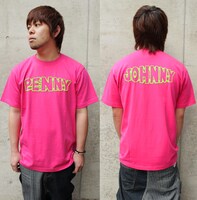 「ペニージョニー」のピンク。