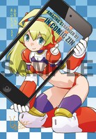 COMIC ZINで配布される購入特典。