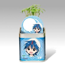 「主人公セット」の「アラジン：タイム」。 (C)大高忍／小学館・マギ製作委員会・MBS