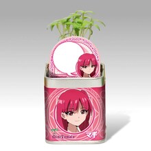 「主人公セット」の「モルジアナ：ミニトマト」。 (C)大高忍／小学館・マギ製作委員会・MBS