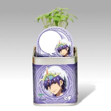 「シンドリアセット」の「シンドバッド：バジル」。 (C)大高忍／小学館・マギ製作委員会・MBS