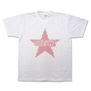 Tシャツ・神降臨（メンズMサイズ）。価格は2500円。