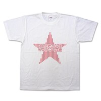 Tシャツ・神降臨（メンズMサイズ）。価格は2500円。