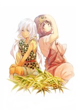 梅田阿比「クジラの子らは砂上に歌う」カット