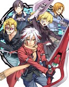 「ワールドエンブリオ」森山大輔が大阪・梅田でサイン会