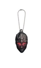 予約特典の「マスクライトコレクション『石仮面 限定ガンメタリックカラーVer.』」。(C)荒木飛呂彦/集英社・ジョジョの奇妙な冒険製作委員会