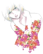 ヤマシタトモコ「ひばりの朝」予告カット。