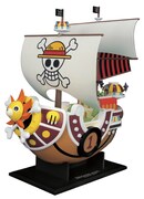 ダブルチャンスキャンペーン「サウザンド・サニー号フィギュア」 (C)尾田栄一郎／集英社・フジテレビ・東映アニメーション (C)NBGI